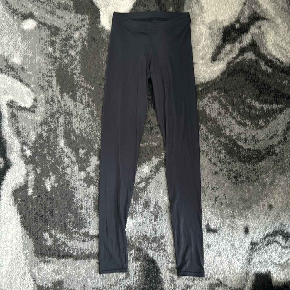 Black Milk Clothing Sheer Leggings